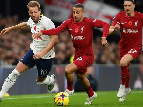 ¿A qué hora juegan Liverpool vs Tottenham y dónde ver?