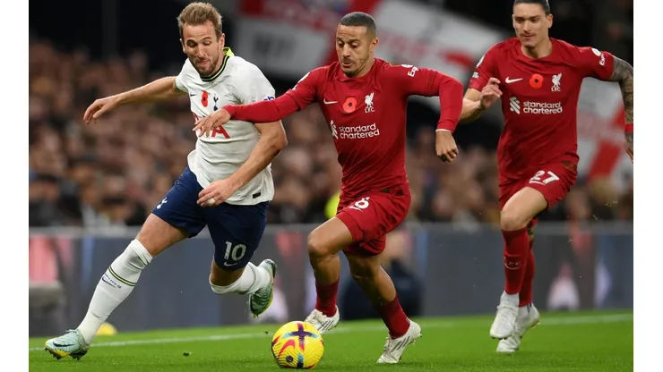 ¿A qué hora juegan Liverpool vs Tottenham por Premier League y dónde ver?