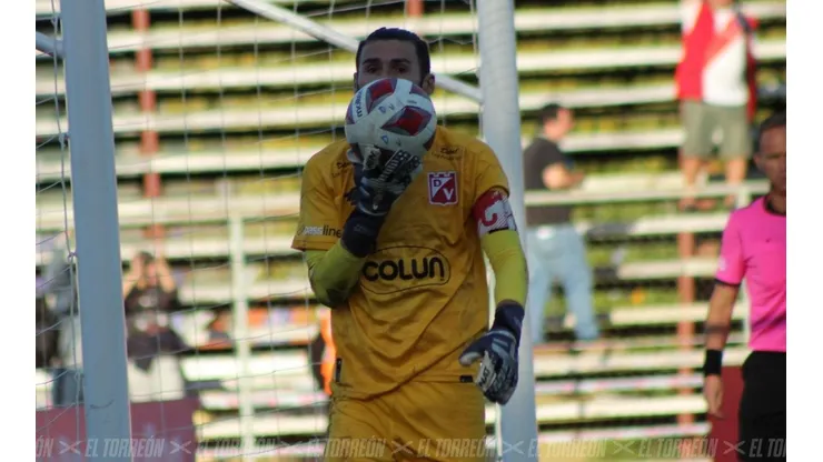 Paulo Garcés sufre una dura lesión en Valdivia
