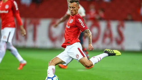 Inter de Porto Alegre recibe a Goiás para pelear arriba en el Brasileirao.