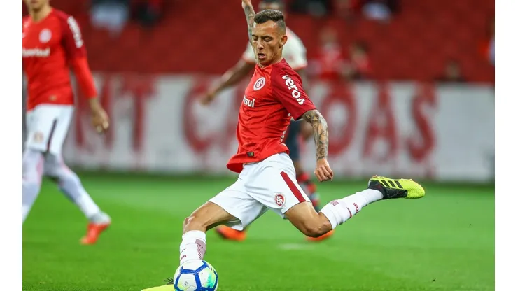 Inter de Porto Alegre recibe a Goiás para pelear arriba en el Brasileirao.