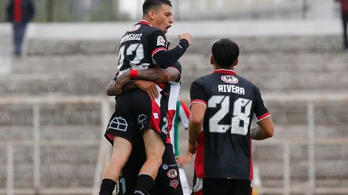 Pablo Aránguiz se reencontró con el gol