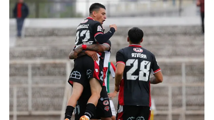 Pablo Aránguiz se reencontró con el gol