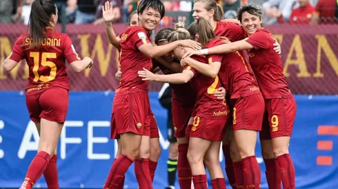 Las romanas pueden ganar otro título: Juegan la final de la Copa de Italia en junio