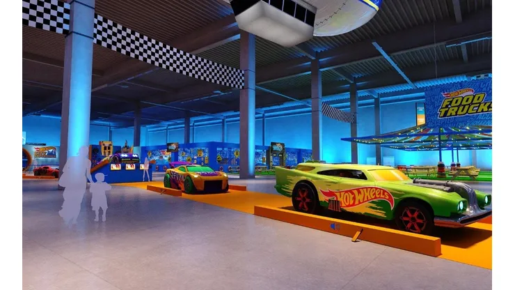 ¿Cuándo y dónde será la Hot Wheels City Expierence en Chile?