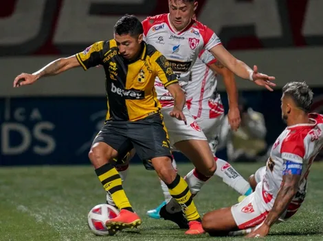 Tabla: lluvia y tontitos llenan de incertidumbre arriba y abajo