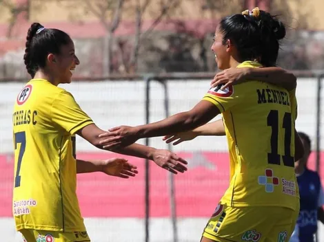 Las últimas incorporaciones de la Universidad de Concepción fem