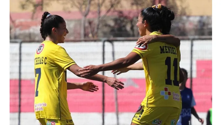 La UdeC sólo celebró en la primera fecha del torneo