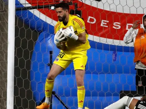 De Paul presiona a Cortés: "No tengo la palabra suplente en la cabeza"