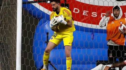 De Paul no pierde la esperanza de ser el titular de Colo Colo