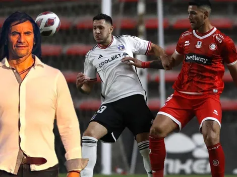 Coca le quita drama a Colo Colo: "Está preocupado de pasar de fase"
