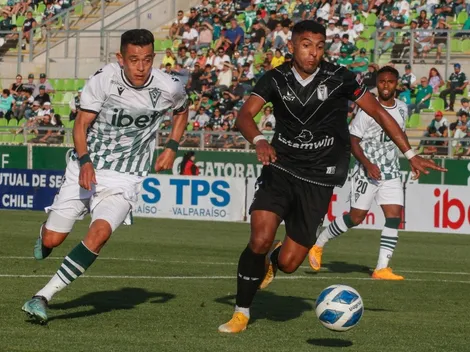 ¿Dónde ver en vivo Santiago Wanderers vs Santiago Morning en la Primera B?