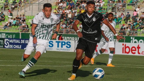 Santiago Waanderers quiere hacerse fuerte ante Santiago Morning