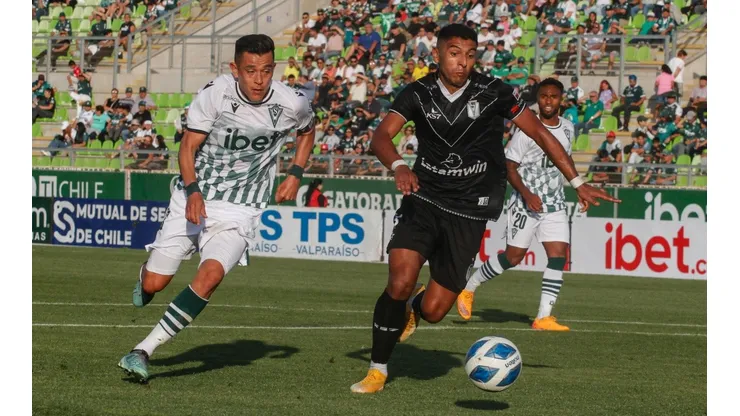 Santiago Waanderers quiere hacerse fuerte ante Santiago Morning