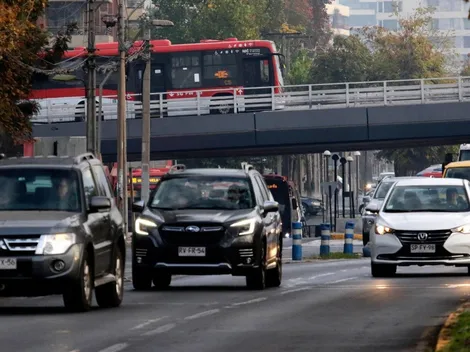¿Qué vehículos tendrán restricción vehicular desde mayo?