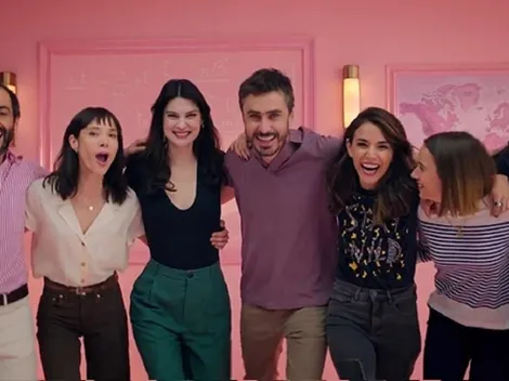 Generación 98: ¿Cuándo se estrena la teleserie?