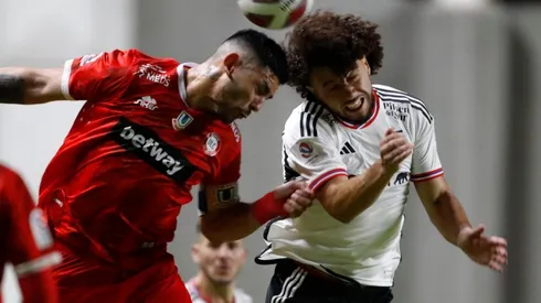 Maxi Falcón frenó a un encendido Lucas Passerini