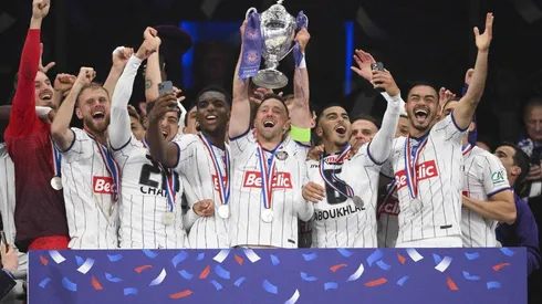 Gabriel Suazo levanta su primer título en Europa