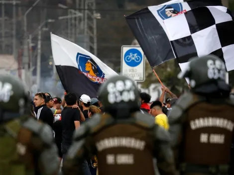 Colo Colo pide el regreso de Carabineros y dudan por los refuerzos