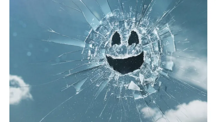 Black Mirror.
