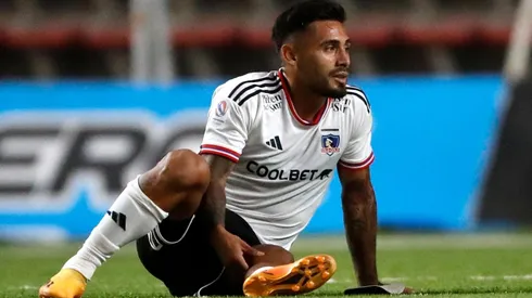 Marcos Bolados deja con el corazón en la mano a Colo Colo