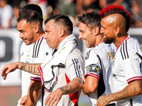 Coca Mendoza: “Miras a Medel y es un jugador de Colo Colo, no de la UC”