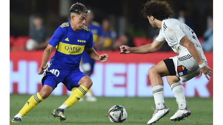 Colo Colo podrá recibir a Boca con público en el Estadio Monumental.