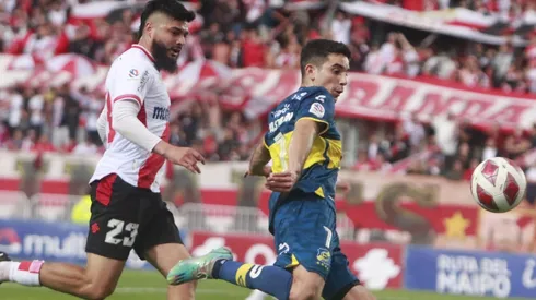 Everton venció a Curicó en La Granja