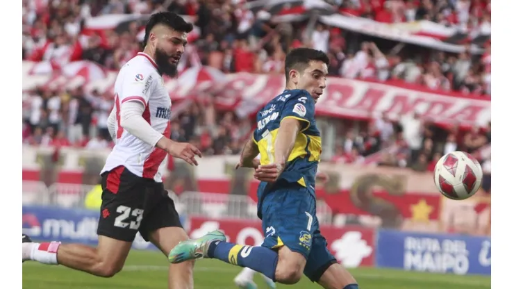 Everton venció a Curicó en La Granja