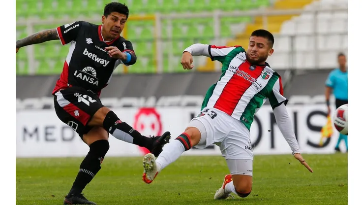 Palestino cae ante Ñublense y se estanca