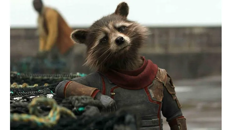 ¡Guardianes de la Galaxia 3 recibe calificación en Rotten Tomatoes!