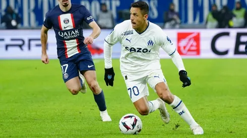 Alexis Sánchez se está acostumbrando a su nuevo rol