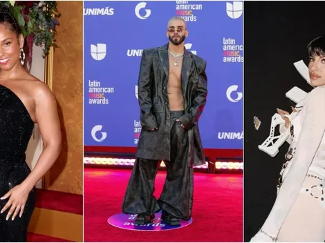 Alicia Keys encabeza el listado de los conciertos que se realizarán en mayo