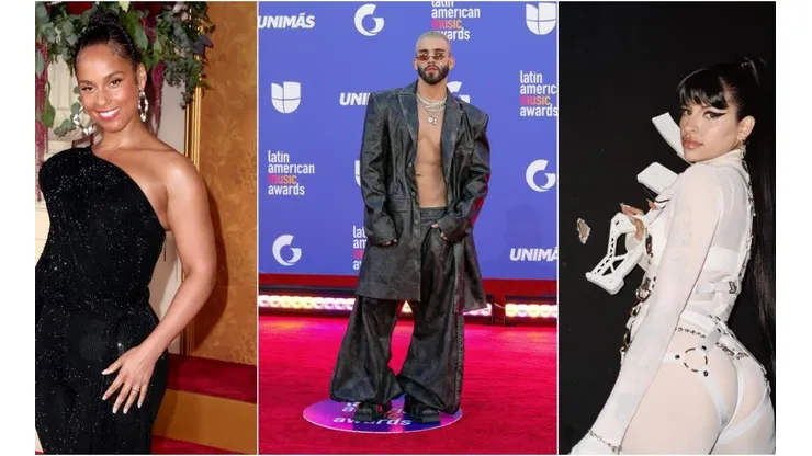 Alicia Keys encabeza el listado de los conciertos que se realizarán en mayo