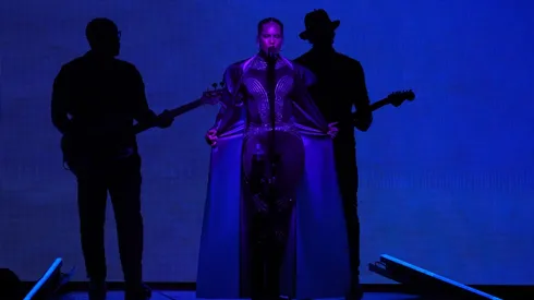 THE ALICIA + KEYS WORLD TOUR Opener – Charlotte