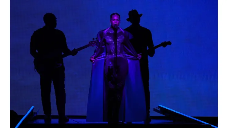 THE ALICIA + KEYS WORLD TOUR Opener - Charlotte