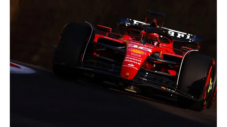 Leclerc ha tenido un inicio complicado en la temporada 2023.