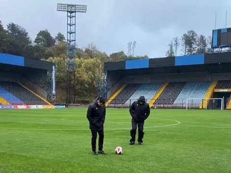 ¡A reprogramar! La lluvia suspende el Huachipato vs Magallanes
