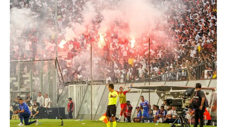 Los incidentes en el Superclásico siguen dando que hablar