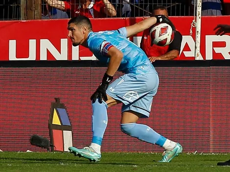 Dituro jugará el clásico universitario con una férula especial