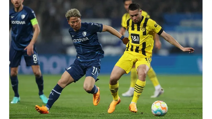 Dortmund es líder, pero depende de lo que pase con el Bayern Múnich