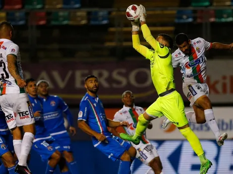 Audax vence a Cobresal y le deja servida la cima a la U