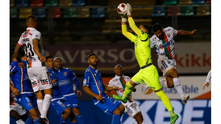 Audax ganó su segundo partido en línea y toma algo de aire en la parte baja.