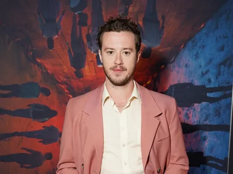 Actor de "Stranger Things" se suma a la secuela de Gladiador