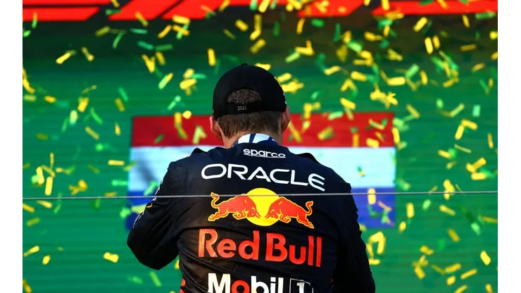 Así se prepara Red Bull Racing para el GP en Bakú.
