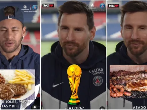 Lio Messi anuncia cuál será su próximo tatuaje