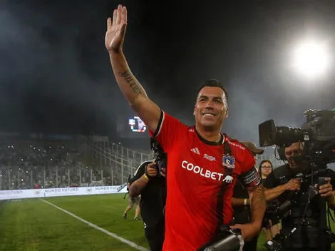 Paredes responde a las críticas por apoyar a Jaime Ravinet