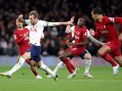 ¿Cuándo juega Liverpool vs Tottenham por la Premier League?