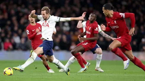 Liverpool suma tres victorias consecutivas en la Premier League.