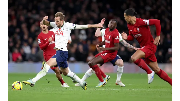 Liverpool suma tres victorias consecutivas en la Premier League.
